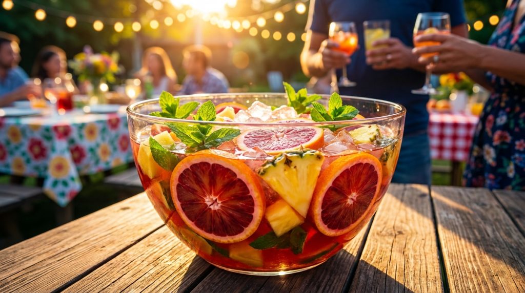 découvrez comment préparer un punch maison délicieux et facile avec notre recette simple et rapide, parfaite pour vos fêtes et apéritifs.