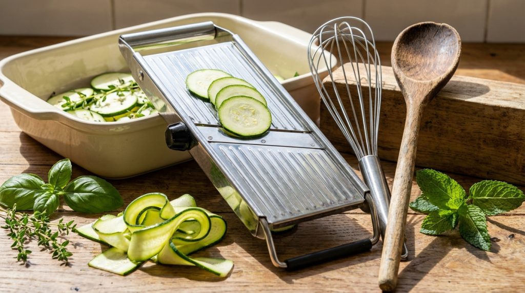 découvrez comment préparer un gratin de courgettes savoureux et facile à cuisiner, idéal pour un repas gourmand et sain.