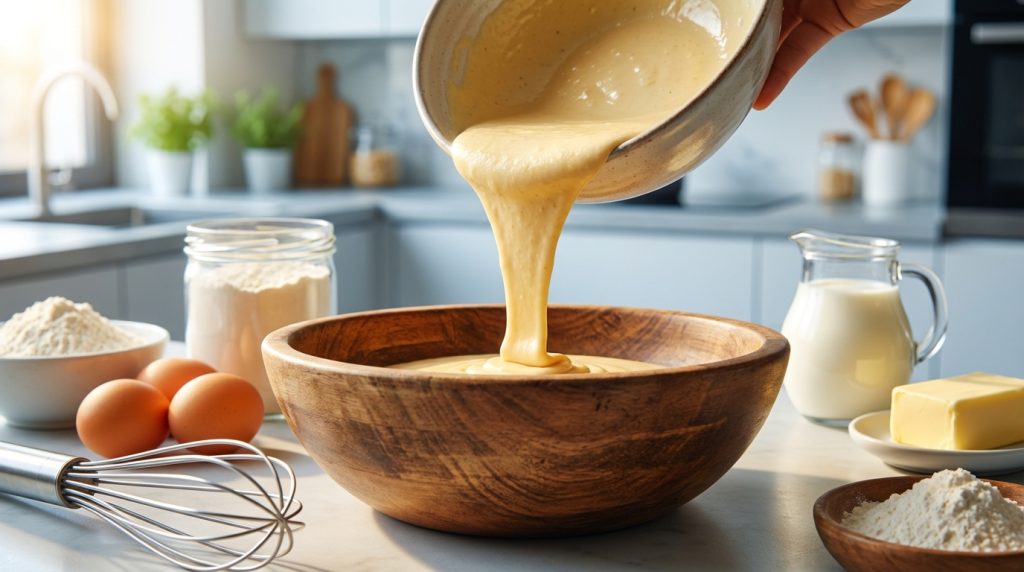 découvrez nos astuces simples et efficaces pour réussir la pâte à crêpes parfaite à chaque fois, pour des crêpes moelleuses et délicieuses à partager.