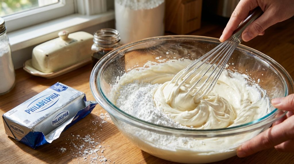 découvrez nos astuces simples et efficaces pour réussir un glaçage au philadelphia et sucre glace parfaitement lisse et délicieux, idéal pour toutes vos pâtisseries.