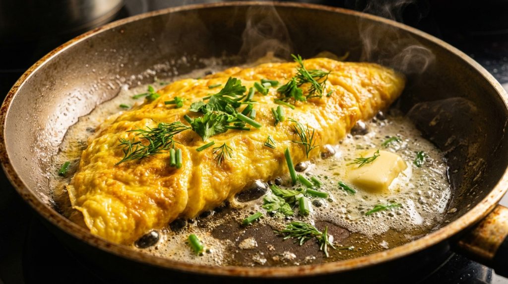 découvrez nos astuces simples et efficaces pour réussir une omelette parfaite à chaque fois, moelleuse et savoureuse.