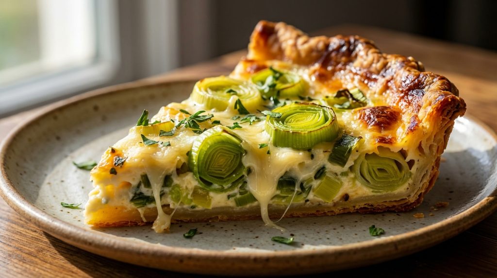 découvrez nos astuces simples et efficaces pour préparer une tarte aux poireaux savoureuse et facile à réaliser, idéale pour toutes les occasions.