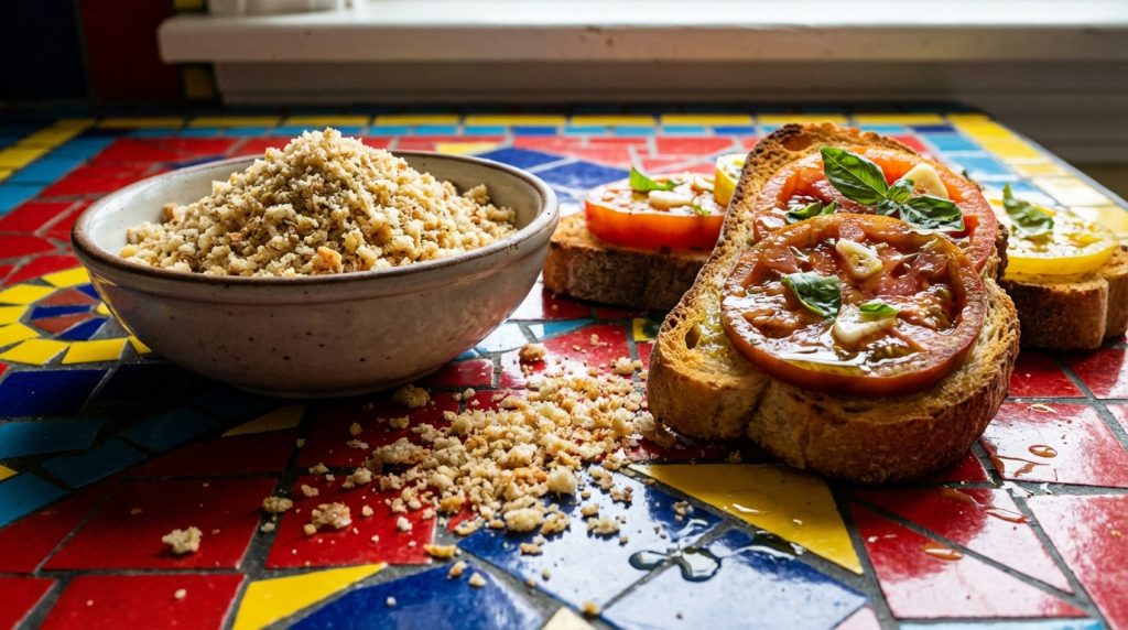 découvrez des astuces simples et pratiques pour réutiliser le pain rassis et ainsi réduire le gaspillage alimentaire tout en créant de délicieuses recettes.