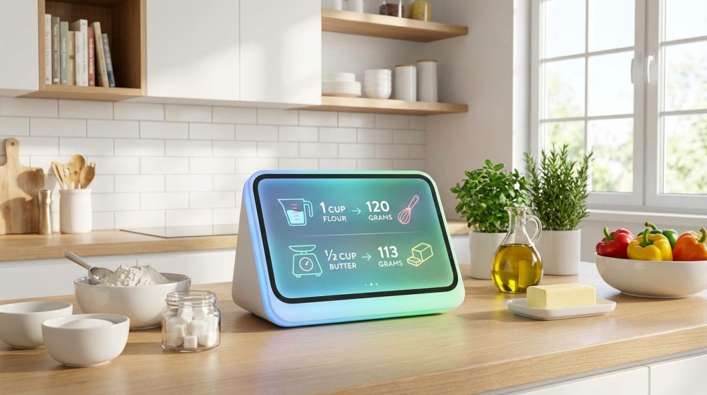 découvrez comment utiliser un convertisseur d'ingrédients pour cuisiner avec précision et éviter les erreurs en cuisine. guide pratique pour des recettes réussies à chaque fois.