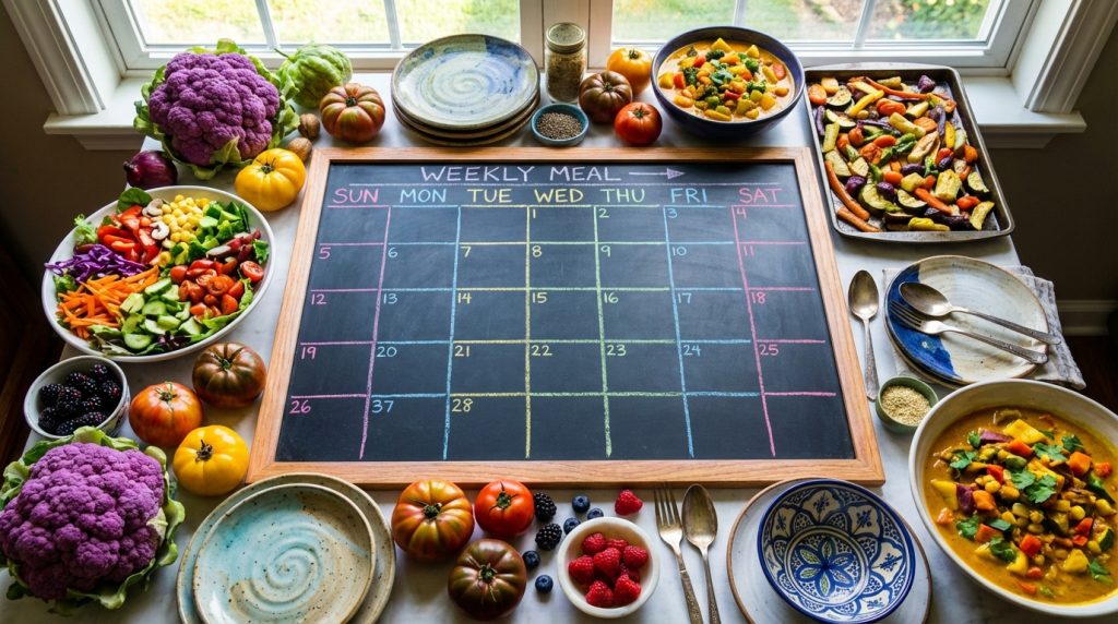 découvrez des astuces simples et pratiques pour varier vos menus quotidiens et rendre vos repas plus savoureux et équilibrés chaque jour.