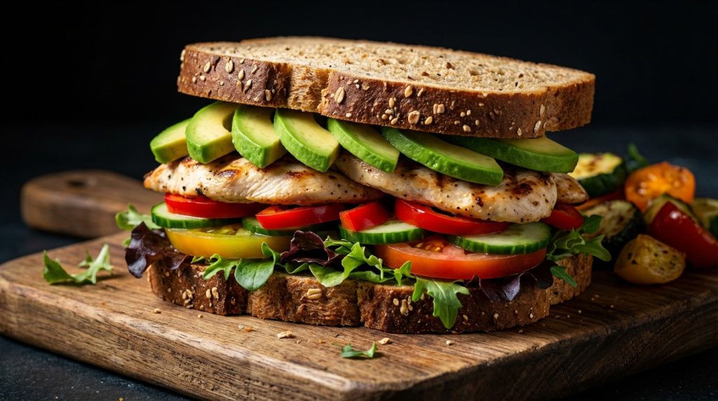 découvrez nos astuces simples et efficaces pour préparer un sandwich savoureux et équilibré, parfait pour un repas rapide et healthy.