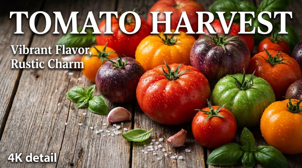 découvrez une recette simple et savoureuse mettant en valeur les tomates fraîches, parfaite pour un repas rapide et délicieux.