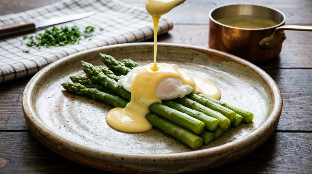 découvrez nos recettes gourmandes à base de jaune d'œuf pour apporter saveur et onctuosité à vos plats et émerveiller vos papilles.