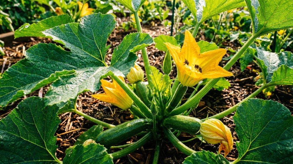 découvrez tout ce qu'il faut savoir sur la culture et l'utilisation de la courgette, astuces de jardinage, recettes savoureuses et conseils pratiques pour réussir votre récolte.
