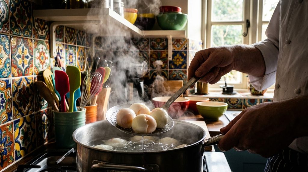 découvrez tout sur l'œuf mollet : méthodes de préparation, astuces pratiques et recettes savoureuses pour réussir ce plat simple et délicieux.