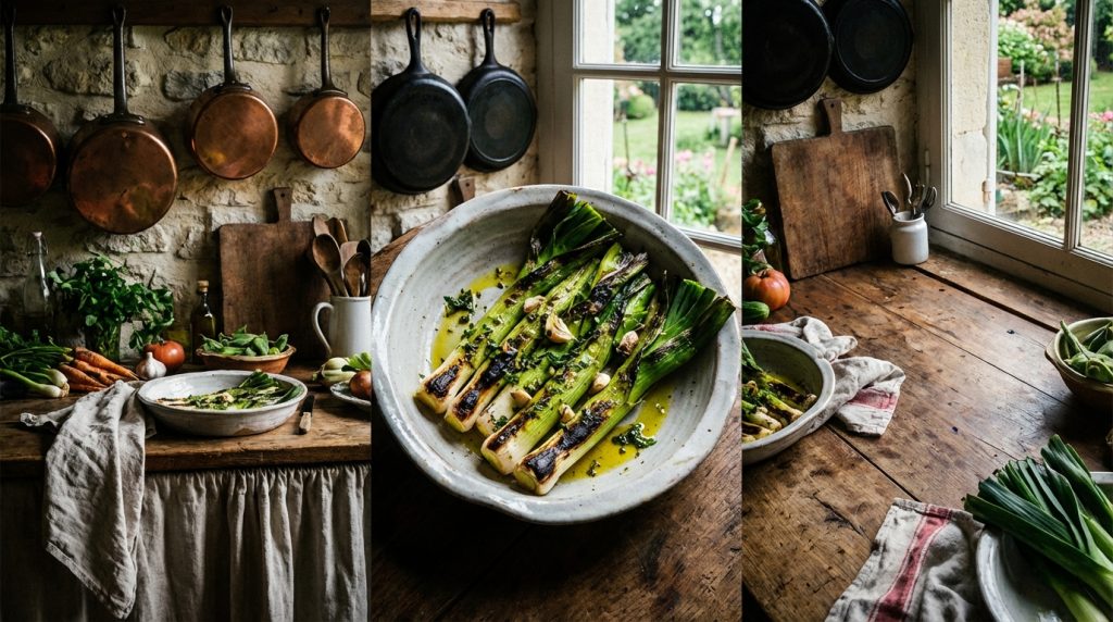 découvrez nos conseils pour bien choisir des poireaux frais et les cuisiner facilement afin de sublimer vos plats.