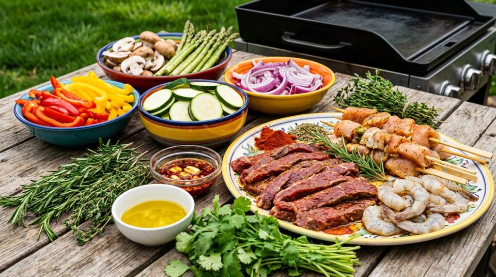 découvrez nos conseils pour bien choisir votre plancha et réussir tous vos repas avec des cuissons savoureuses et faciles.