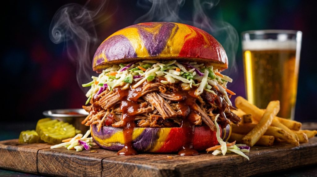 découvrez comment préparer un pulled pork savoureux à la maison grâce à notre guide étape par étape, pour un plat tendre et plein de saveurs.