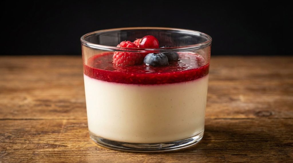 découvrez étape par étape comment réussir une panna cotta parfaite chez vous, avec des astuces simples pour une texture lisse et un goût délicieux.