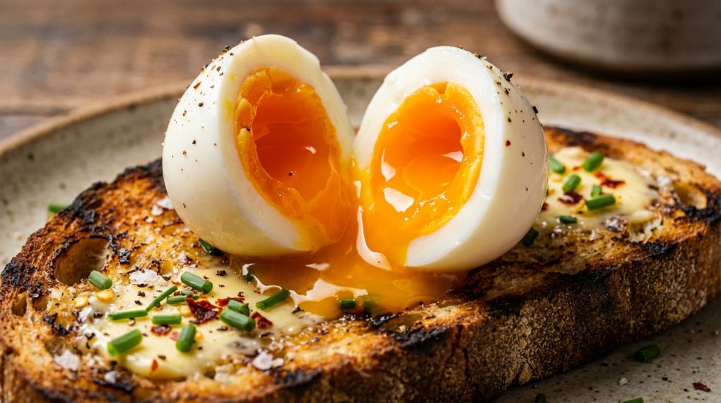 découvrez nos astuces simples et efficaces pour réussir parfaitement la cuisson de l’œuf mollet à chaque fois et savourer une texture idéale.