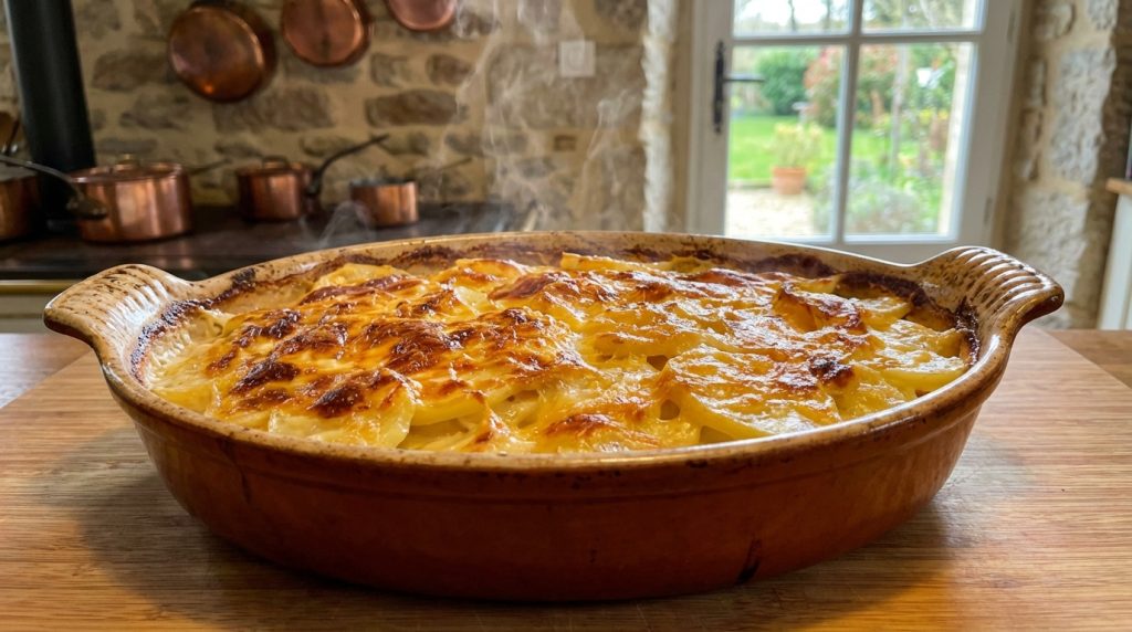 découvrez nos astuces pour réussir un gratin dauphinois fondant et savoureux, avec une recette simple et des conseils pour un résultat parfait à chaque fois.