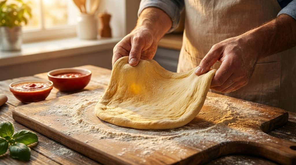 découvrez comment réussir facilement une pâte à pizza maison délicieuse grâce à notre guide simple et rapide pour des pizzas savoureuses à partager.