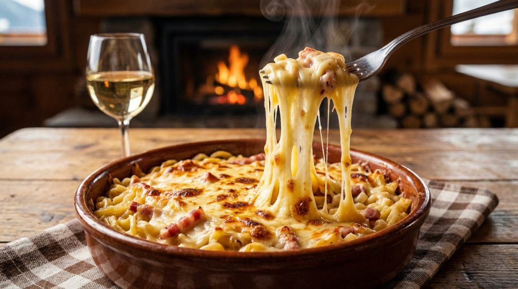 apprenez à réaliser facilement une croziflette maison savoureuse avec notre recette simple et rapide, pour un plat réconfortant et gourmand.