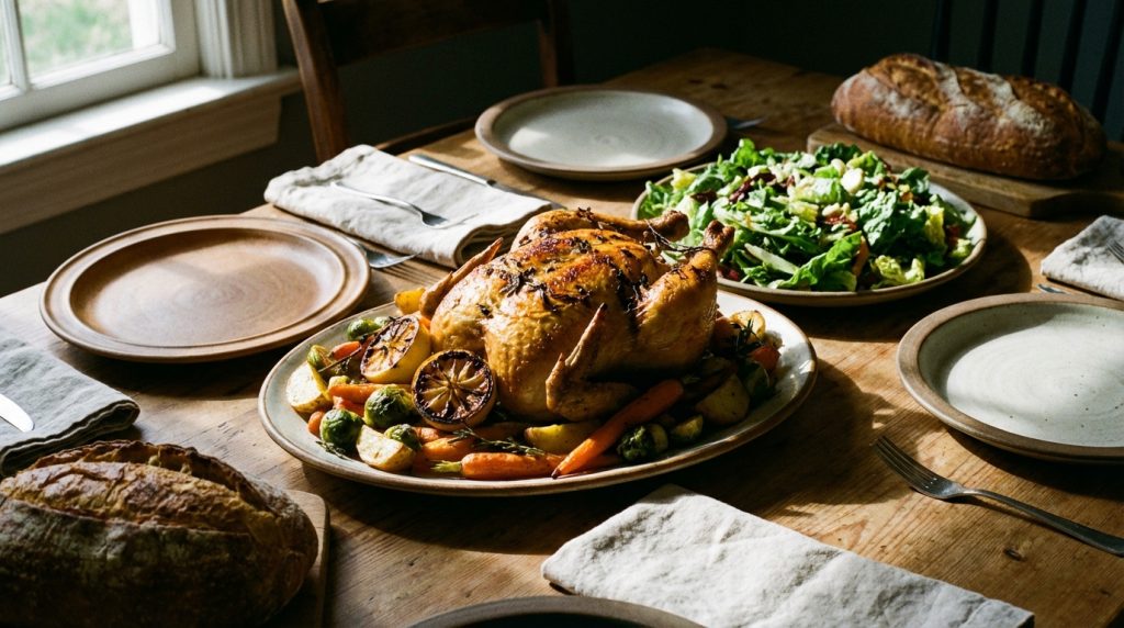 découvrez des idées de repas simples et rapides à préparer chaque jour pour gagner du temps sans sacrifier le goût. parfait pour tous les repas de la semaine !