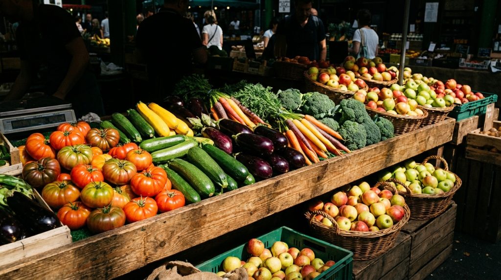 découvrez les légumes de saison à privilégier pour une alimentation saine et équilibrée. profitez des bienfaits des produits frais, locaux et riches en vitamines tout au long de l'année.