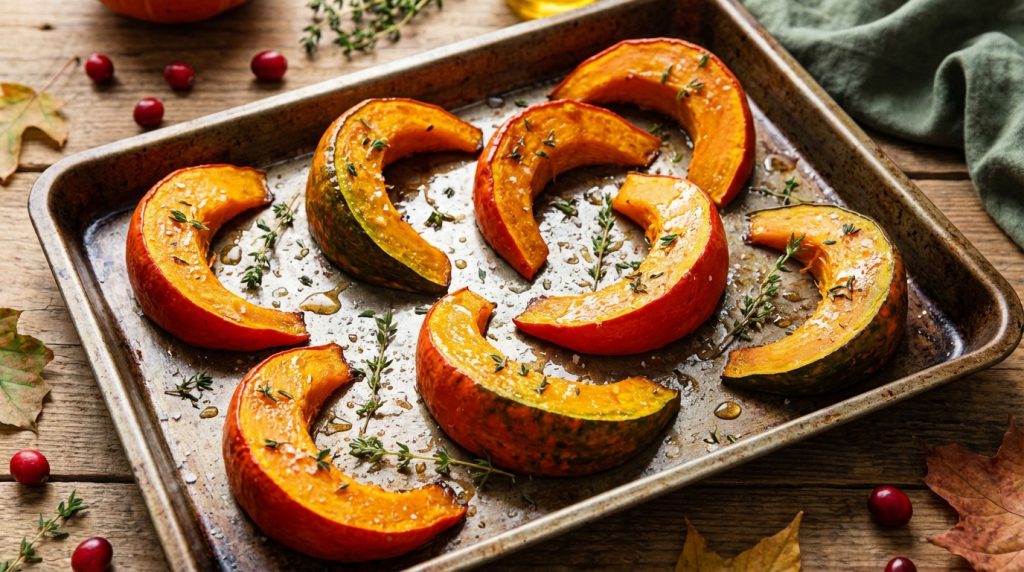 découvrez une recette facile de potimarron pour un repas d'automne savoureux, chaud et réconfortant, parfait pour les journées fraîches.