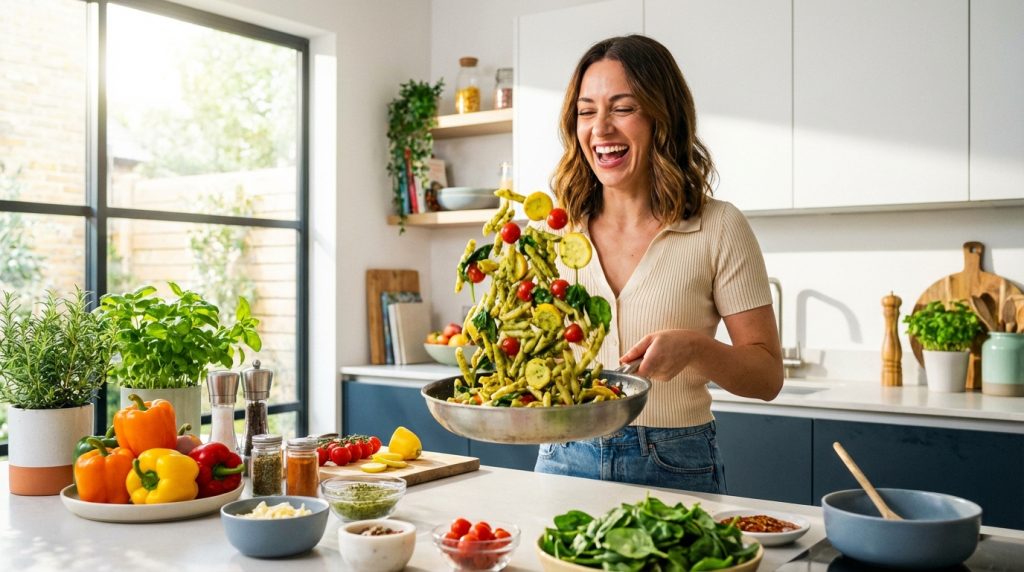 découvrez des recettes faciles et rapides pour tous les jours, avec des idées simples à préparer pour régaler toute la famille au quotidien.