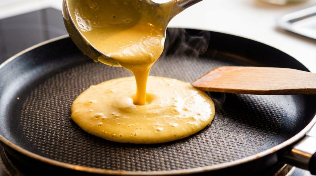 découvrez une recette simple et savoureuse pour préparer des crêpes parfaites à chaque fois. facile à réaliser, idéale pour toutes les occasions gourmandes.