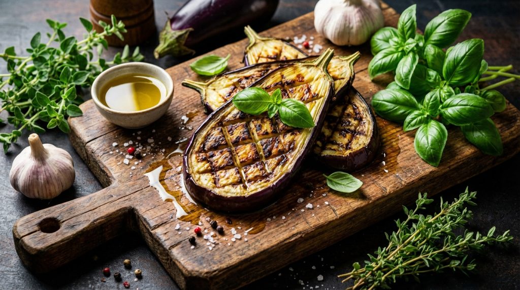 découvrez tout sur l'aubergine : ses bienfaits pour la santé, des recettes savoureuses et des astuces de cuisson pour sublimer ce légume délicieux.