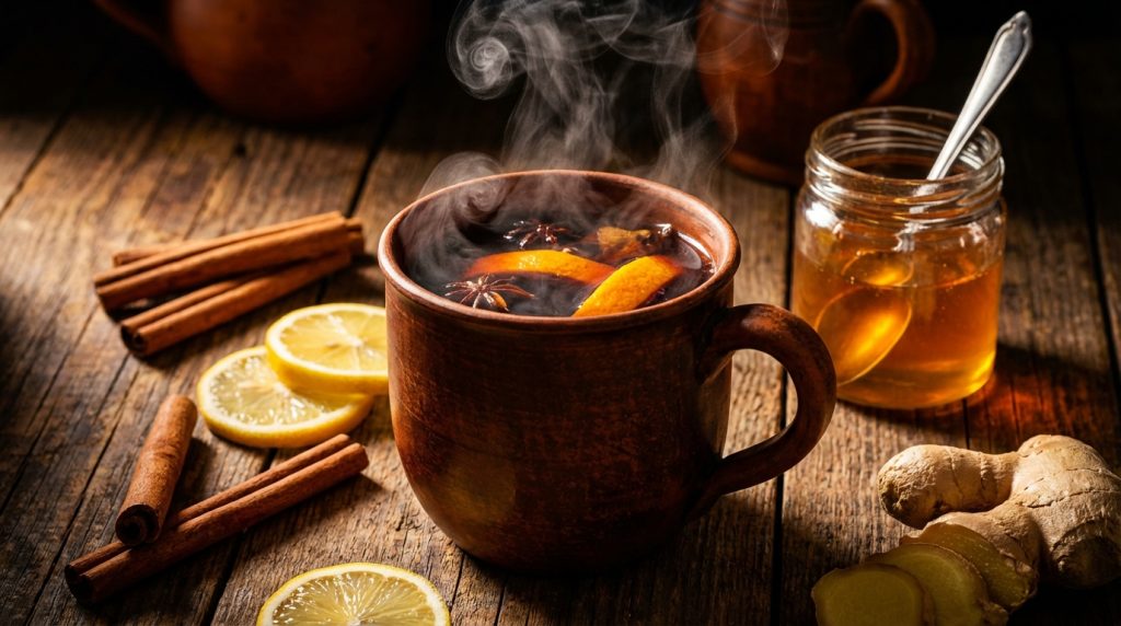 découvrez comment préparer un grog maison simple et efficace avec notre recette facile. idéal pour se réchauffer et apaiser les petits maux, suivez nos étapes pour savourer ce classique réconfortant.