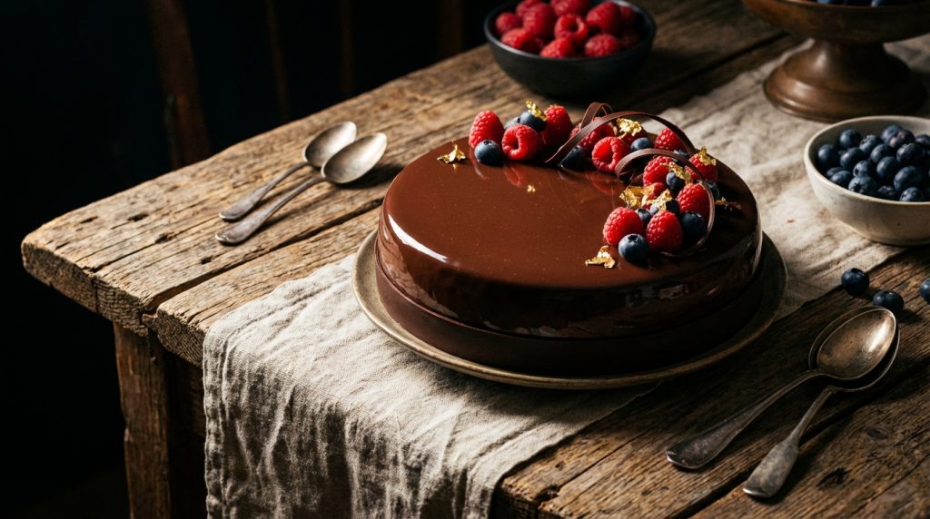 découvrez notre recette facile et rapide pour préparer une charlotte au chocolat délicieuse, idéale pour toutes les occasions gourmandes.