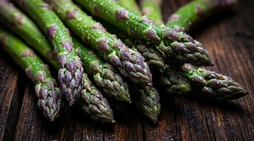 découvrez nos conseils pour réussir la cuisson des asperges vertes et sublimer leur saveur. apprenez les techniques simples pour des asperges parfaites à chaque fois.