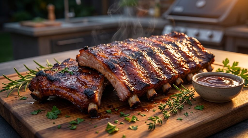 découvrez nos astuces pour réussir parfaitement la cuisson des travers de porc et obtenir un goût savoureux et tendre à chaque fois.