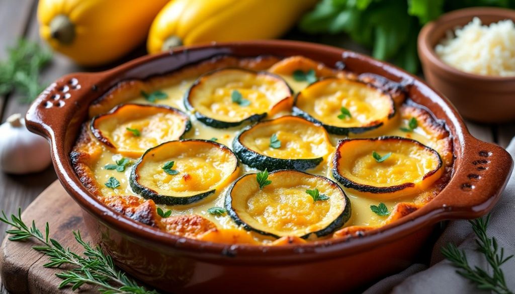 découvrez nos astuces simples et efficaces pour préparer un gratin de courge savoureux, facile à réaliser et parfait pour régaler toute la famille.