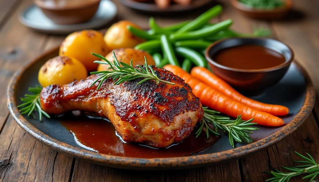 découvrez comment préparer une délicieuse recette de rouelle de porc tendre et savoureuse, étape par étape, pour régaler toute la famille.