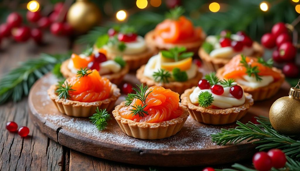 découvrez des idées d'entrées de noël originales pour régaler vos invités et réussir votre repas festif avec créativité et saveurs.