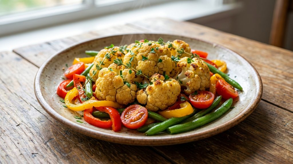 découvrez une recette facile et délicieuse de chou-fleur, idéale pour vos repas quotidiens. simple à préparer, savoureuse et saine, elle conviendra à toute la famille.