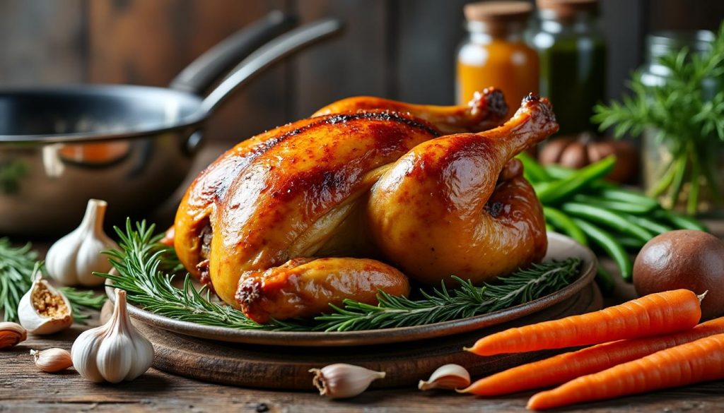 découvrez tout sur la poularde : sa définition, comment la préparer facilement et des recettes savoureuses pour toutes les occasions.