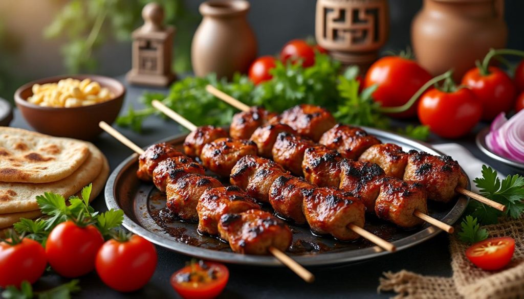 découvrez tout sur le souvlaki : son histoire fascinante, les secrets de sa préparation et les saveurs authentiques qui font de ce plat grec un incontournable.