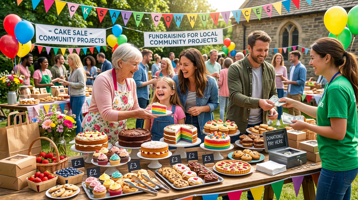 apprenez à organiser une cake sale réussie pour financer vos projets : conseils pratiques, astuces de préparation et idées pour maximiser vos ventes.