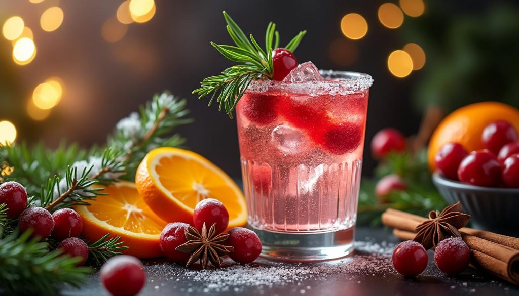 découvrez nos astuces et recettes pour préparer un cocktail de noël original et festif, idéal pour impressionner vos invités lors des fêtes de fin d'année.