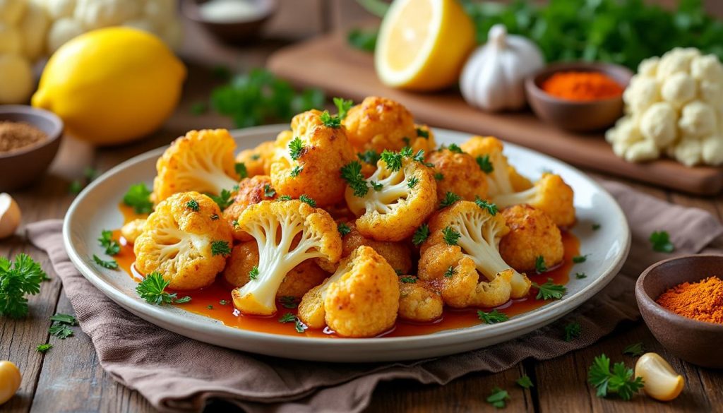 découvrez nos astuces simples pour réussir une recette de chou-fleur savoureuse et facile à préparer, idéale pour un repas sain et gourmand.