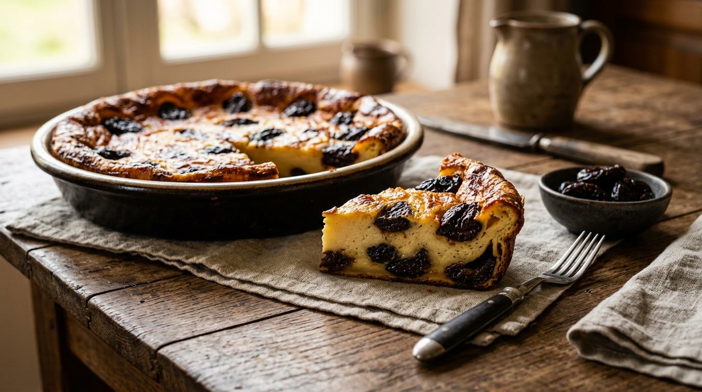 découvrez notre recette traditionnelle du far aux pruneaux, accompagnée d'astuces pratiques pour le réussir à coup sûr et régaler toute la famille.