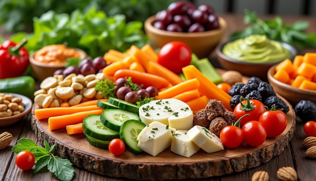 découvrez des idées d'apéros rapides sans cuisson, avec des recettes faciles et savoureuses à préparer en un rien de temps pour régaler vos invités.