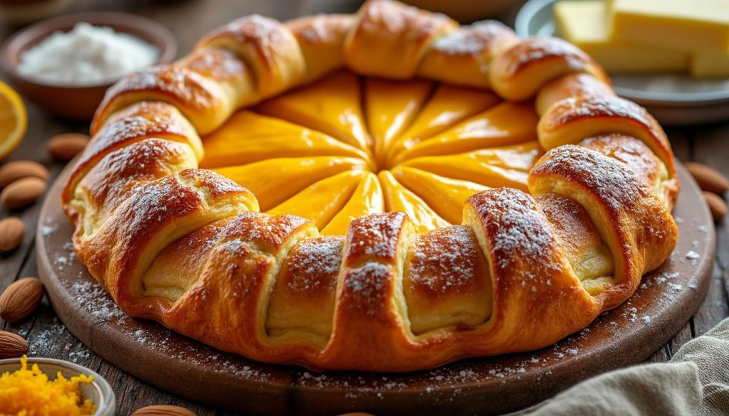 découvrez la galette des rois selon cyril lignac avec ses recettes faciles et ses astuces gourmandes pour réussir cette tradition festive et régaler vos proches.