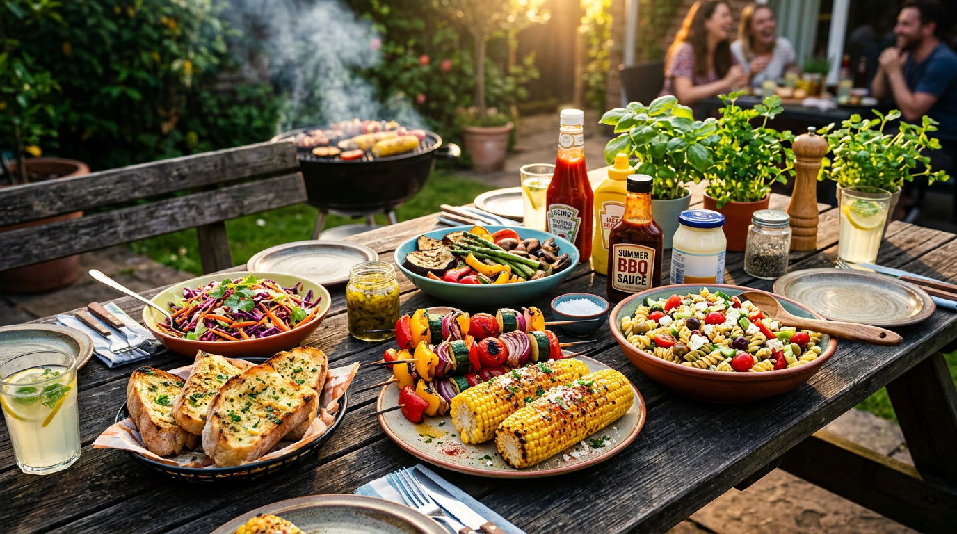 découvrez les meilleurs accompagnements pour sublimer votre barbecue et régaler vos invités. recettes faciles et savoureuses pour un repas convivial réussi.