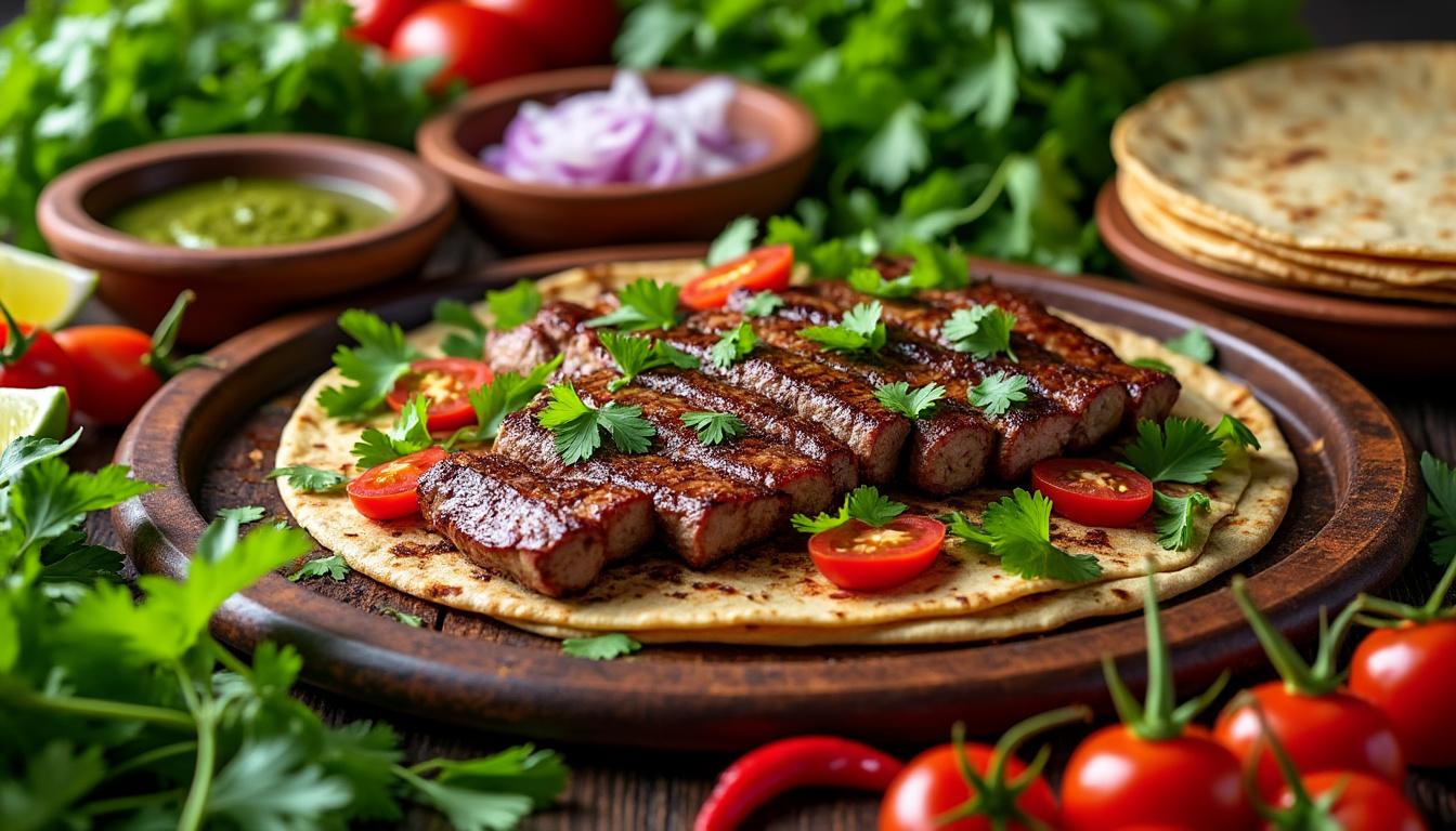 découvrez les secrets pour réussir des tacos mexicains authentiques chez vous, avec des recettes traditionnelles et des astuces simples pour un goût incomparable.