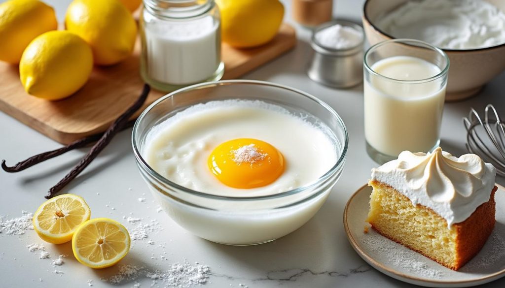 découvrez des astuces et recettes faciles pour utiliser vos blancs d'œufs, éviter le gaspillage et préparer des desserts légers et savoureux.