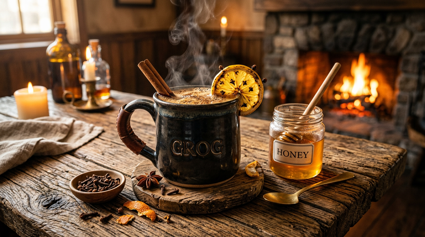 découvrez comment préparer un grog maison, un remède chaud et efficace pour soulager les symptômes du rhume rapidement et naturellement.