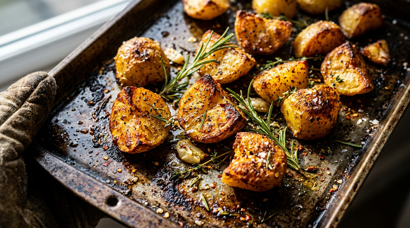 découvrez nos astuces simples et efficaces pour réussir votre recette de pomme de terre au four, croustillante à l'extérieur et fondante à l'intérieur, à coup sûr !