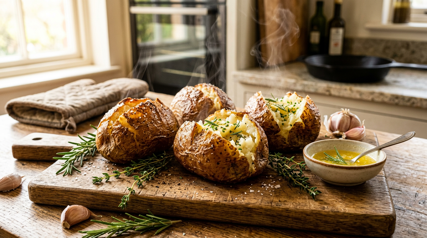 découvrez nos astuces simples et efficaces pour réussir parfaitement votre recette de pomme de terre au four. un plat savoureux et facile à préparer pour toutes les occasions.